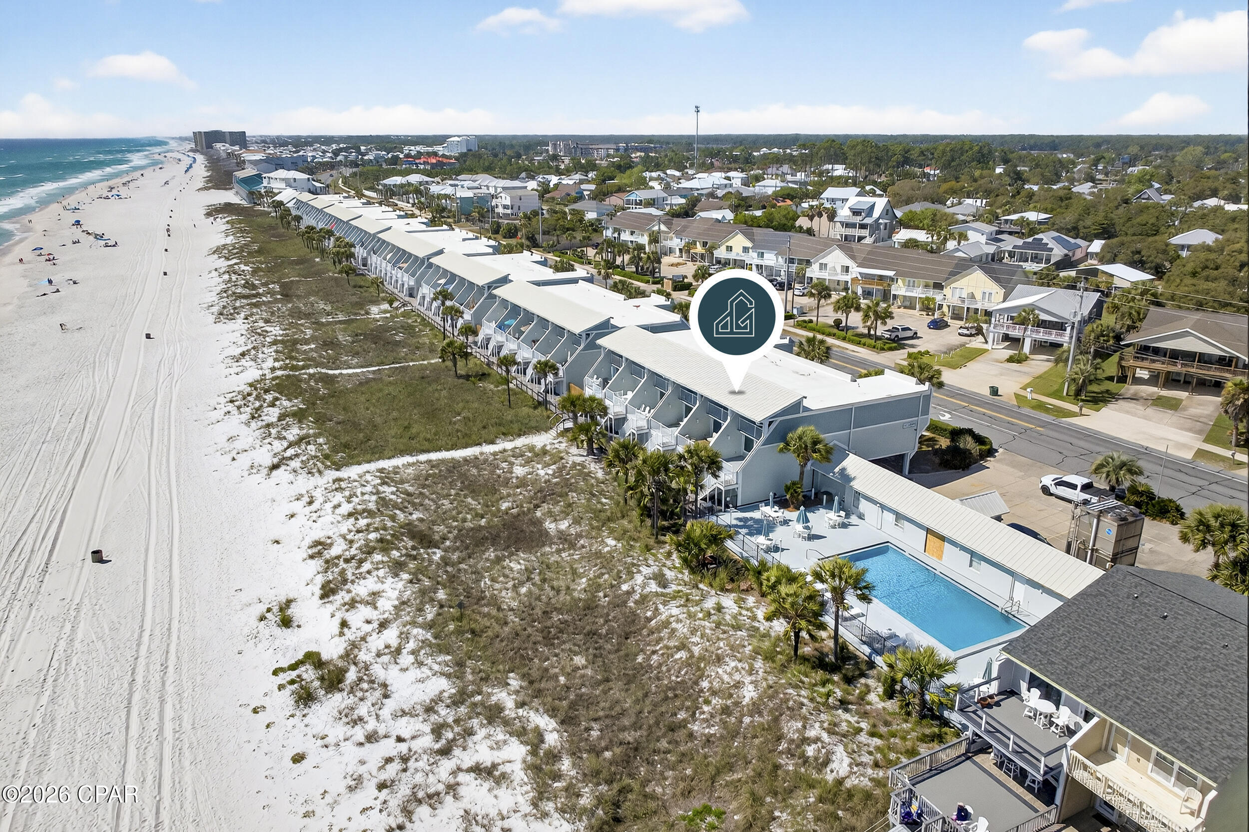 Details for 22519 Front Beach Road 102, Panama City Beach, FL 32413