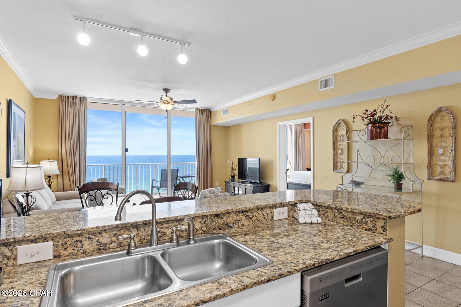 Image 5 For 16819 Front Beach  1115