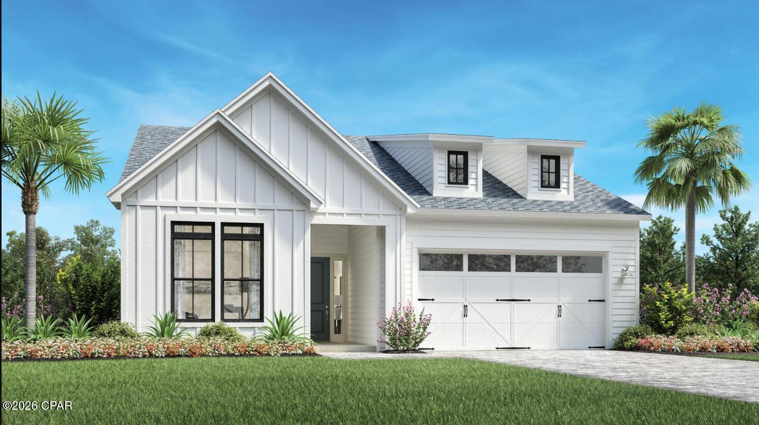 Breakwater at Ward Creek home at 272 Breakwater Boulevard Lot 14, Panama City Beach, FL 32413