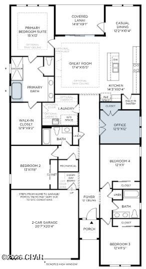 272 Breakwater Boulevard Lot 14, Panama City Beach, FL 32413 thumbnail, photo 15 of 29