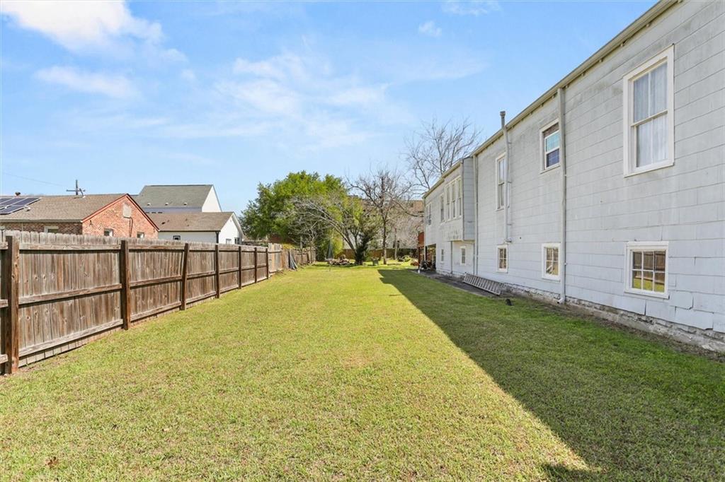 Photo 2 of Land for sale at 2817 23 Upperline St, New Orleans, LA 70115 | MLS# 2552181 | Listing updated on 2026-09-10