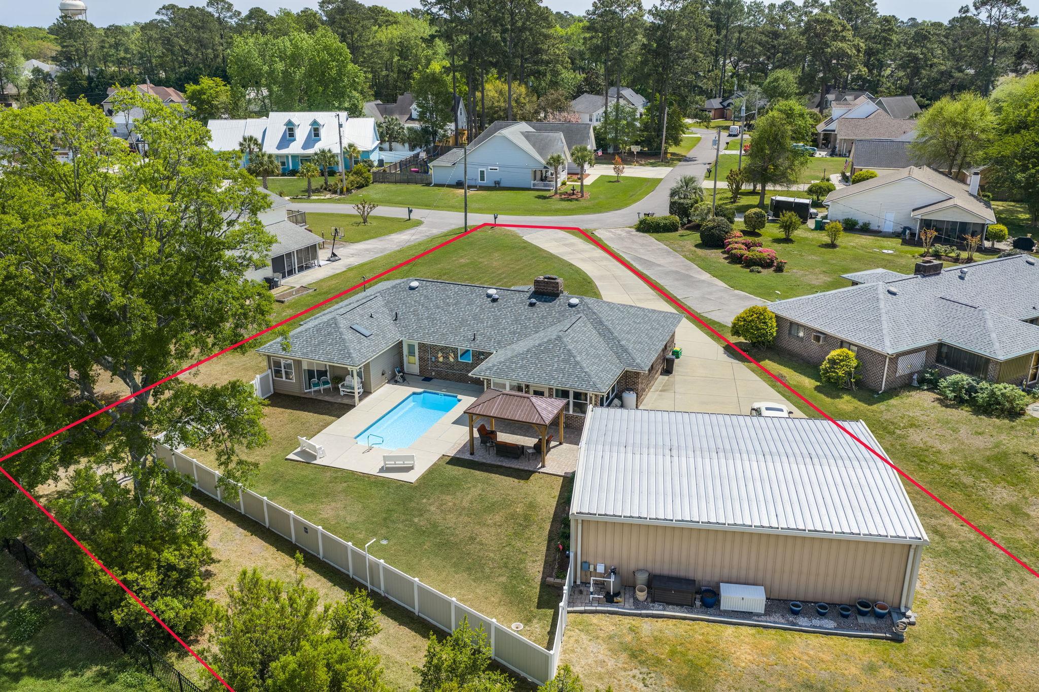 11515 Bay Drive Ext. Little River, SC 29566