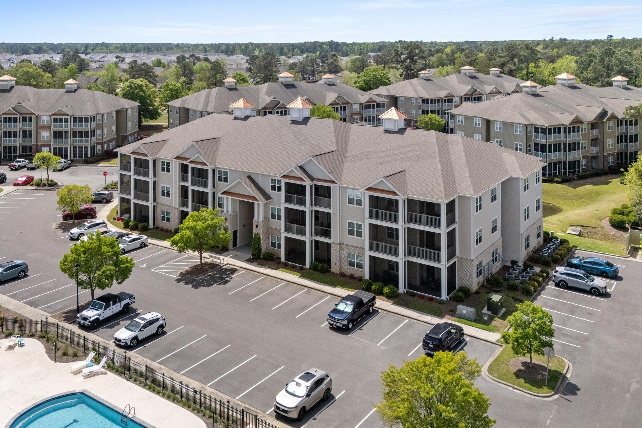 395 S Crow Creek Dr. UNIT #1621 Calabash, NC 28467