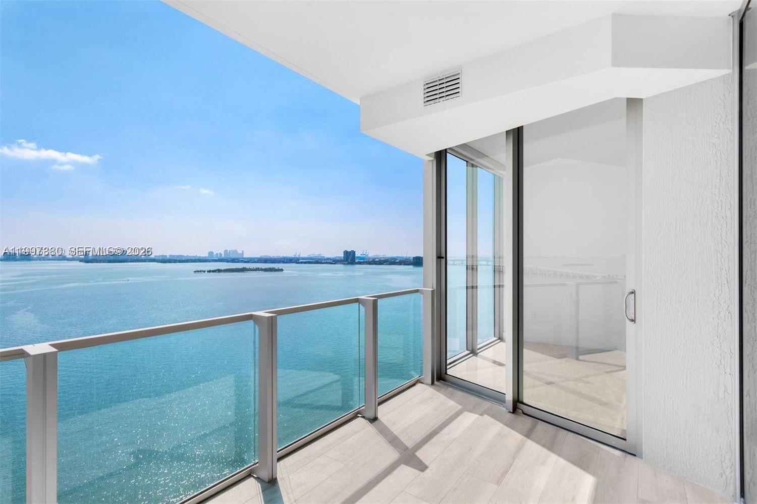 Biscayne Beach Condo