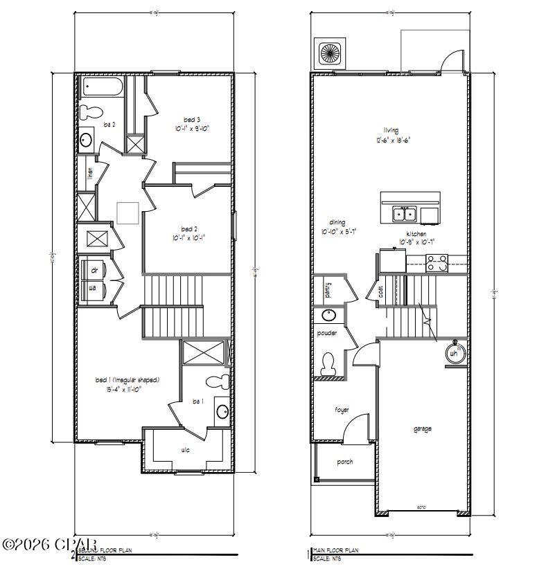 Image 2 For 291 Coastal Canopy Lane