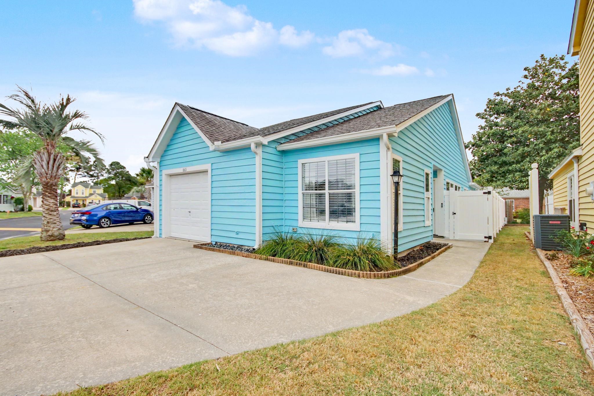 1001 Charles St. North Myrtle Beach, SC 29582