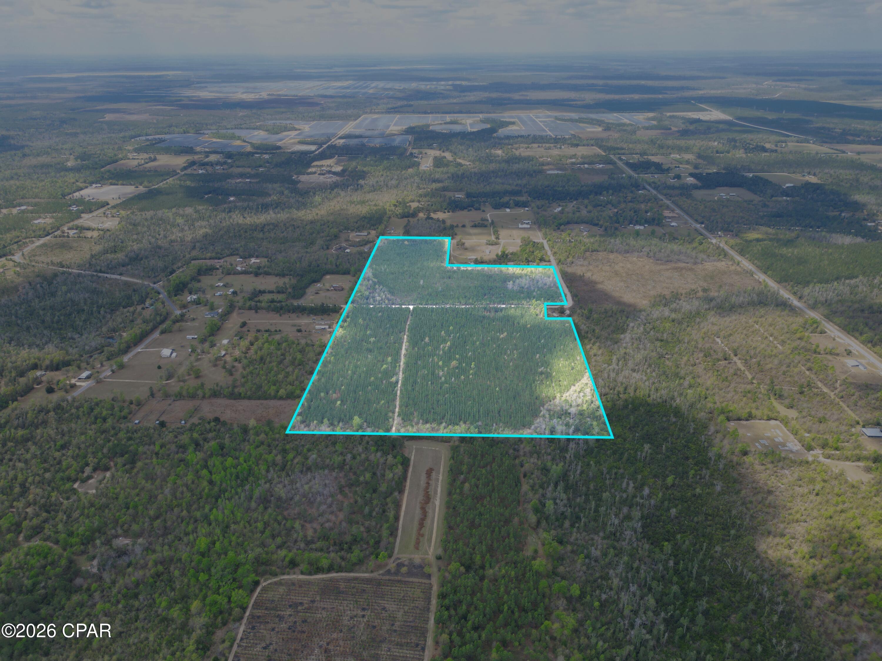Details for Tbd Melvin Road, Clarksville, FL 32430