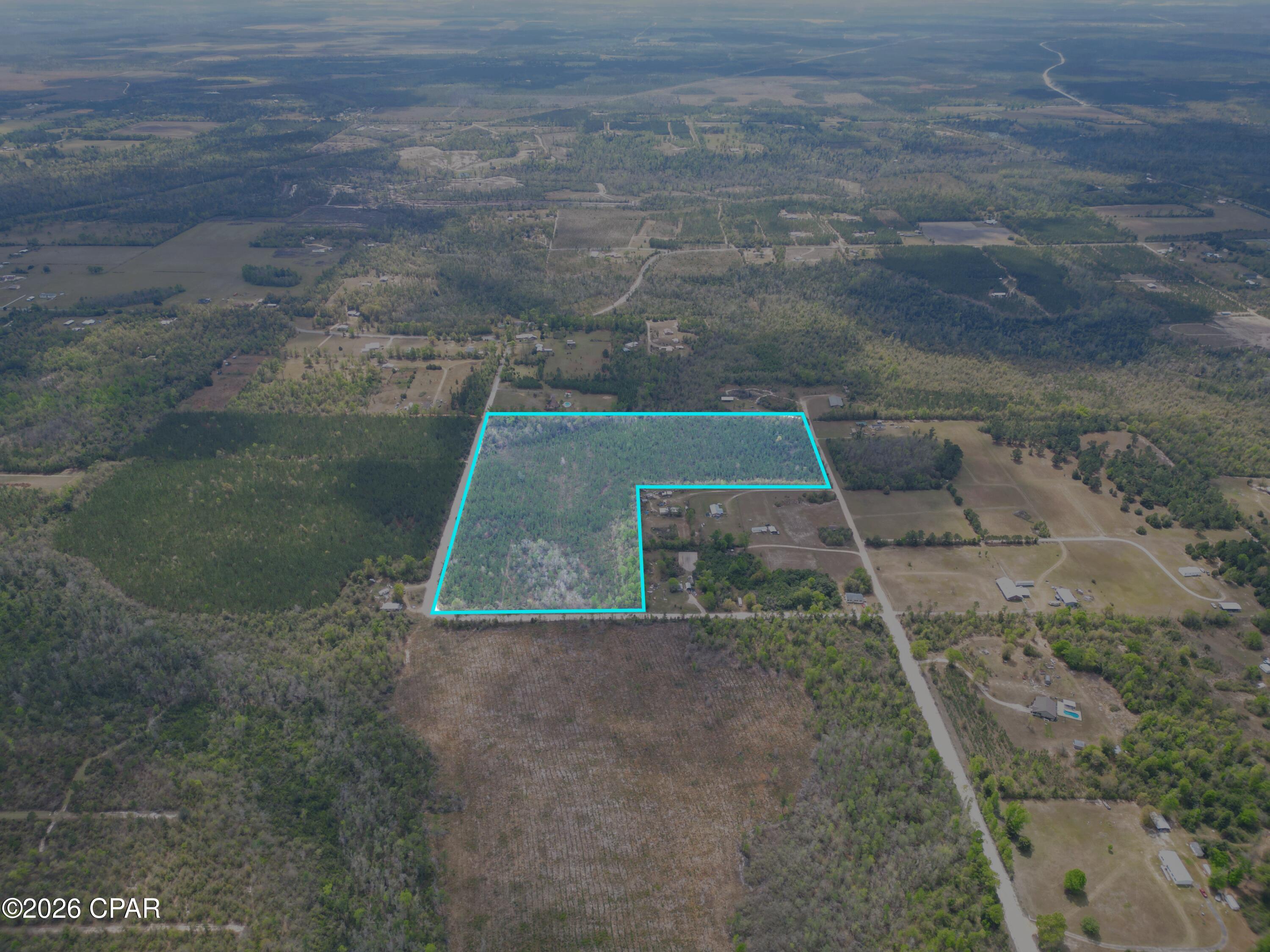 Details for 30 Acres Melvin Road, Clarksville, FL 32430