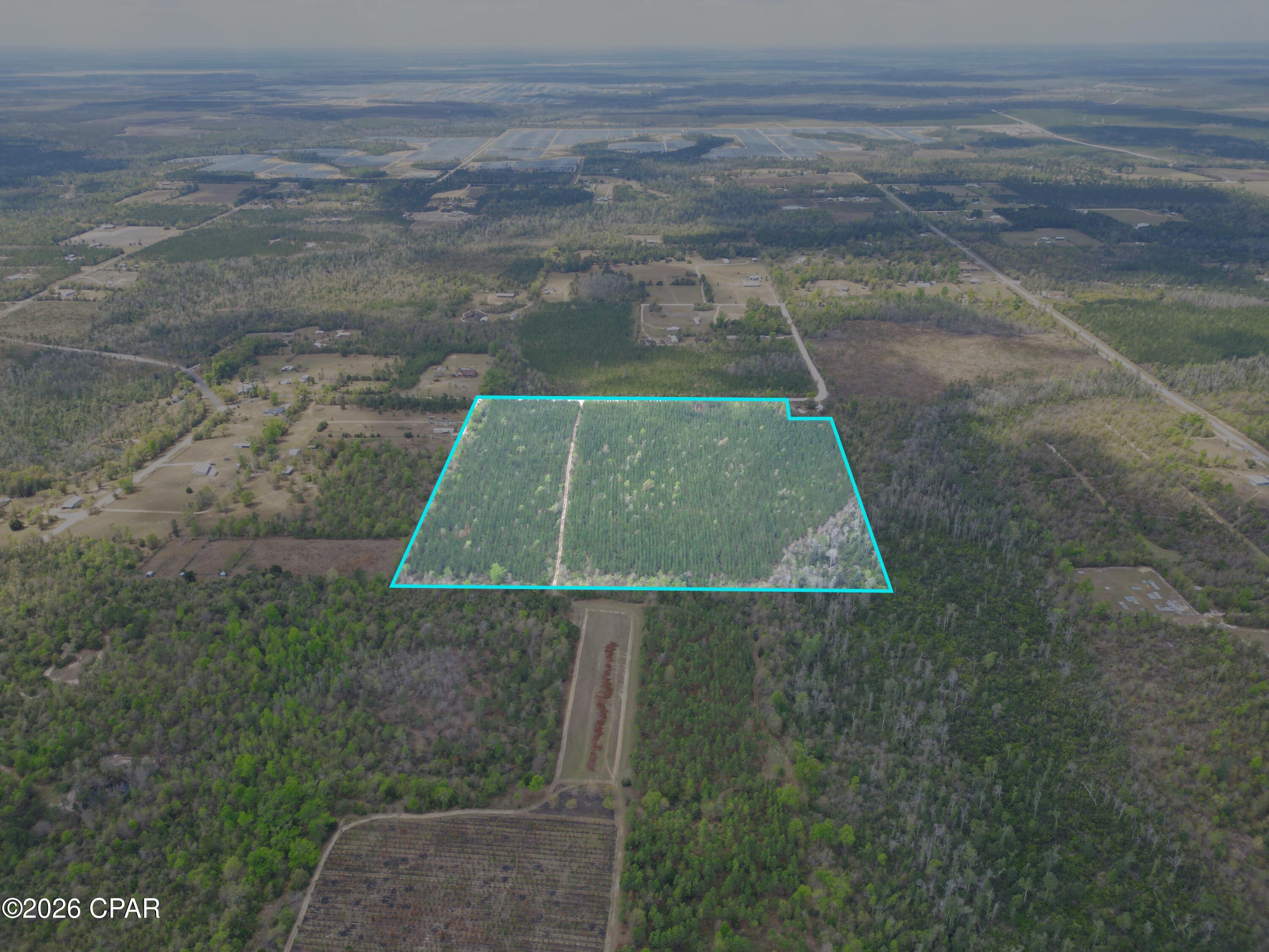 Details for 37 Acres Melvin Road, Clarksville, FL 32430