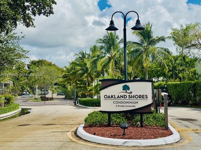 Oakland Shores Condominiu