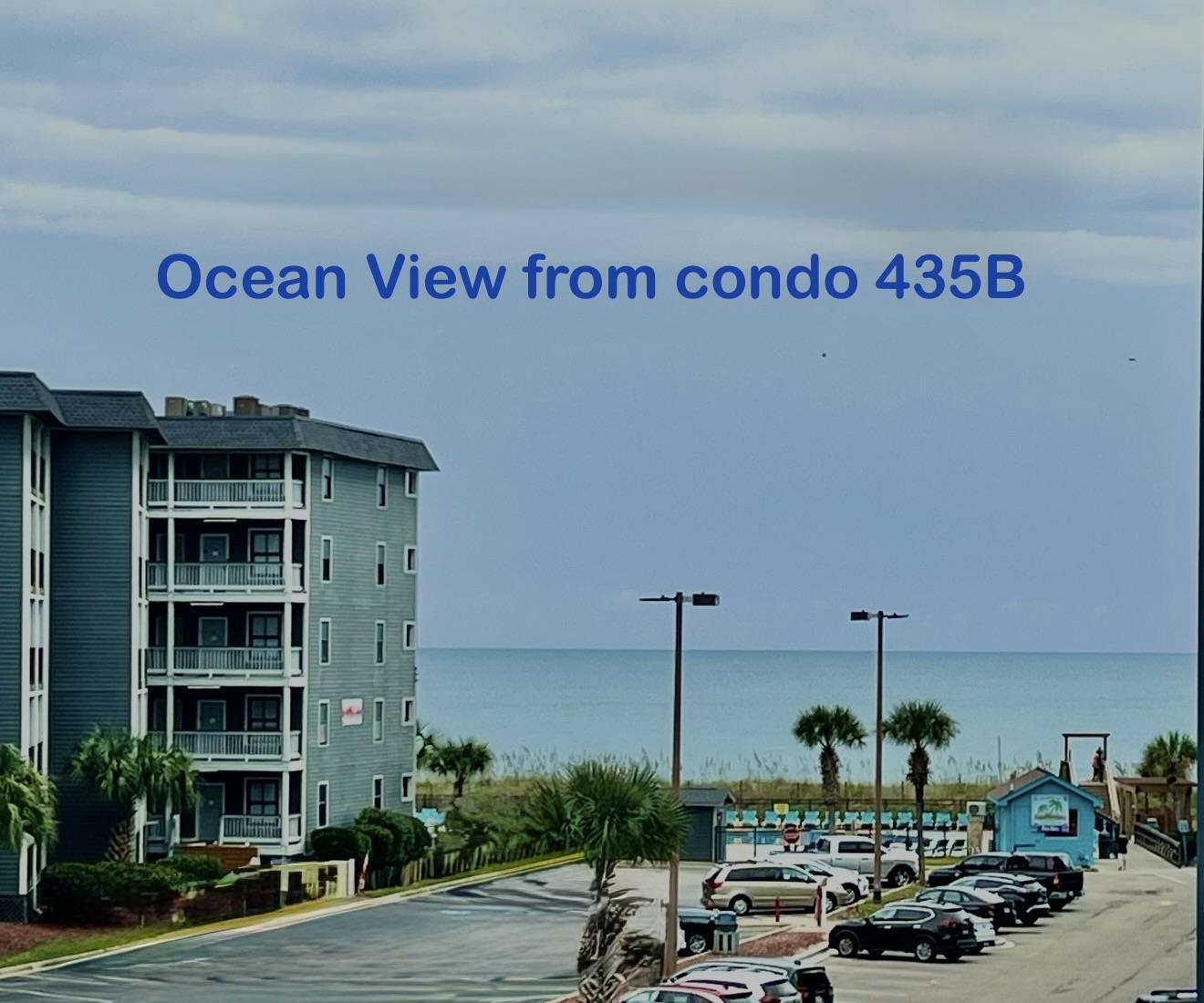 5905 S Kings Hwy. UNIT 435B Myrtle Beach, SC 29575
