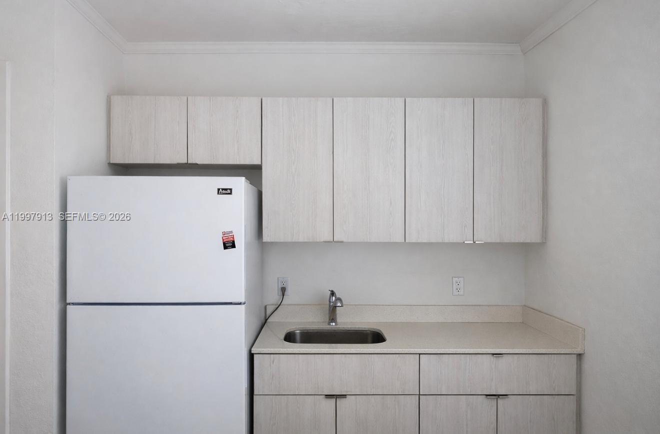 The Courtyard At Mornings