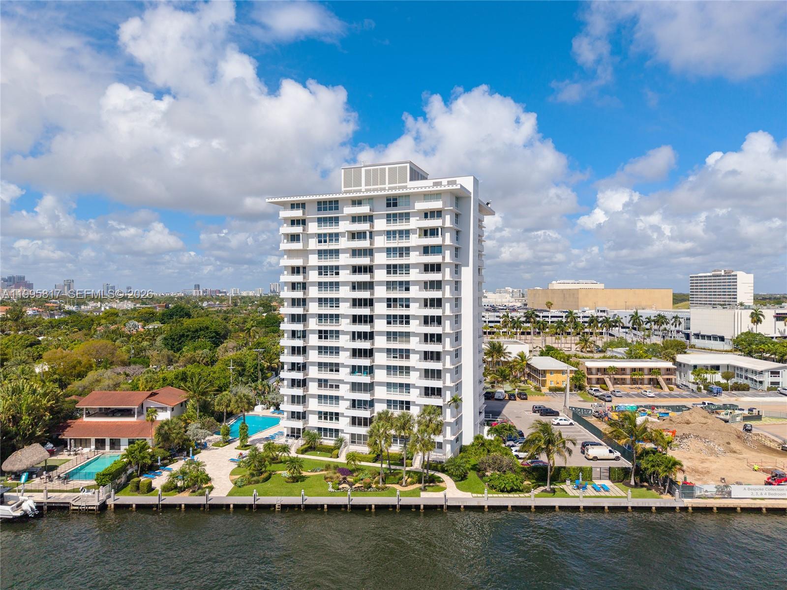 Sunrise Tower Condo