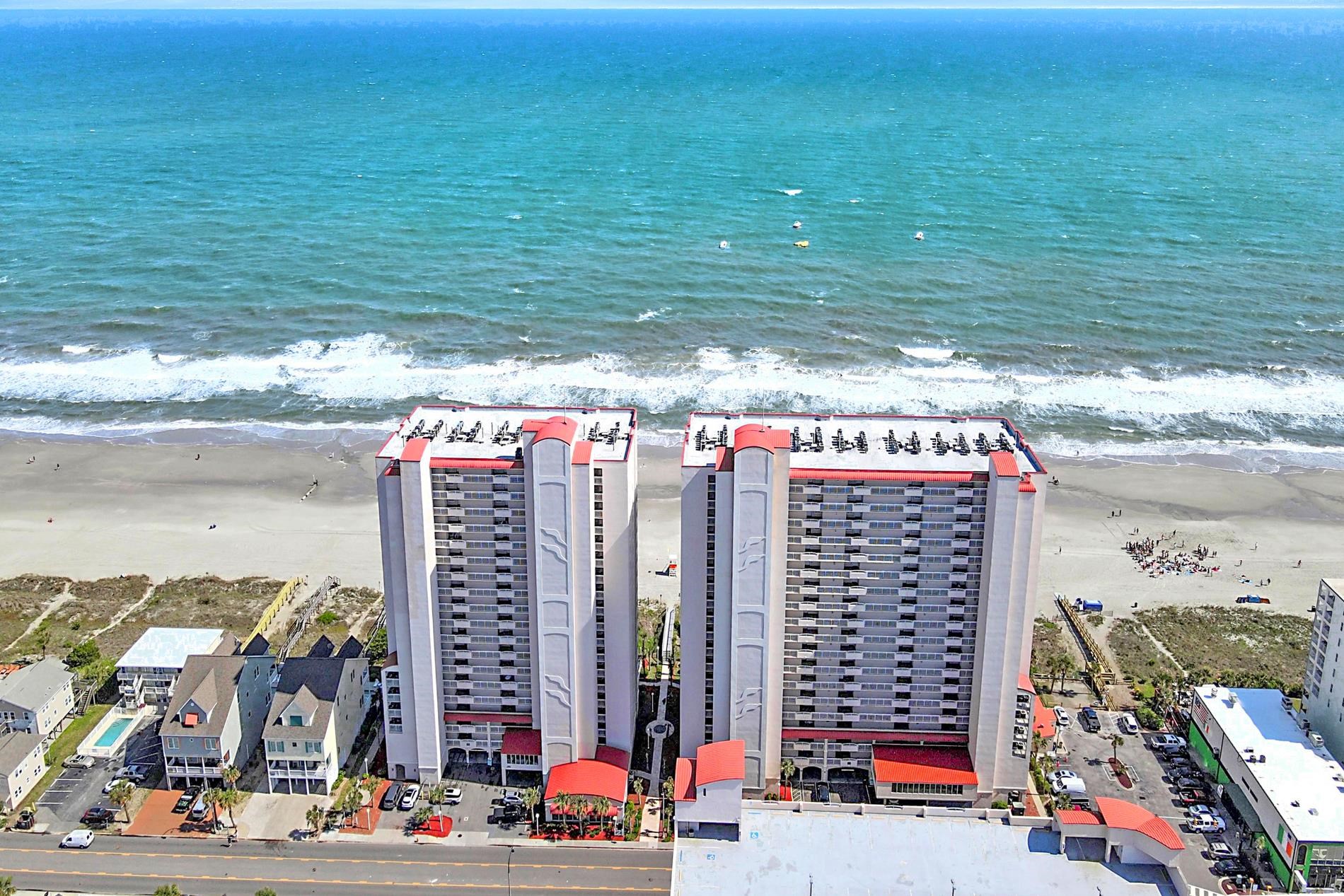 1625 S Ocean Blvd. UNIT 1607S North Myrtle Beach, SC 29582