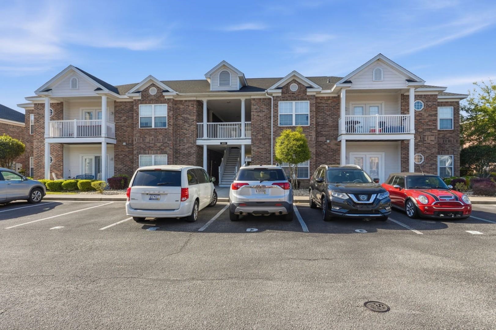 2053 Silvercrest Dr. UNIT 13A Myrtle Beach, SC 29579