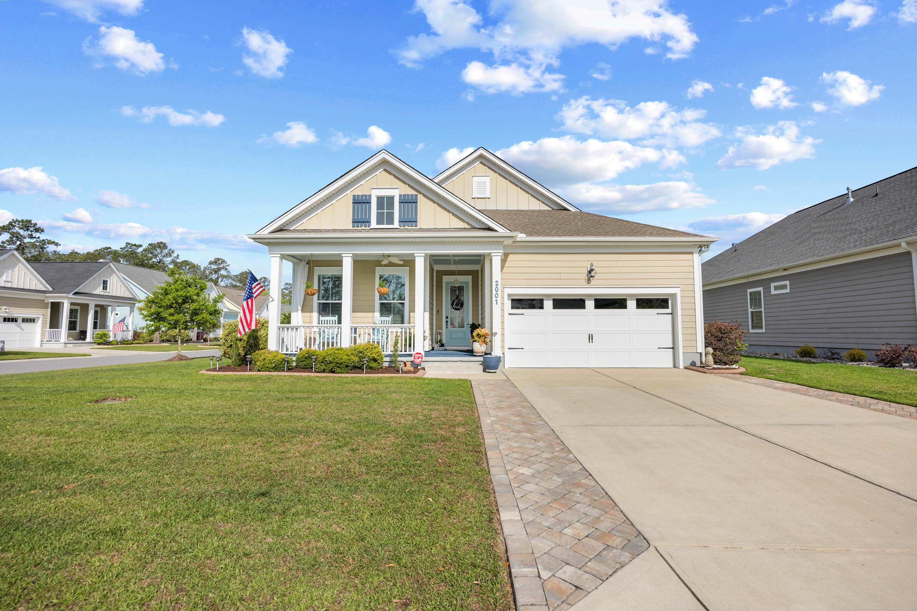 2001 Silver Island Way Murrells Inlet, SC 29576