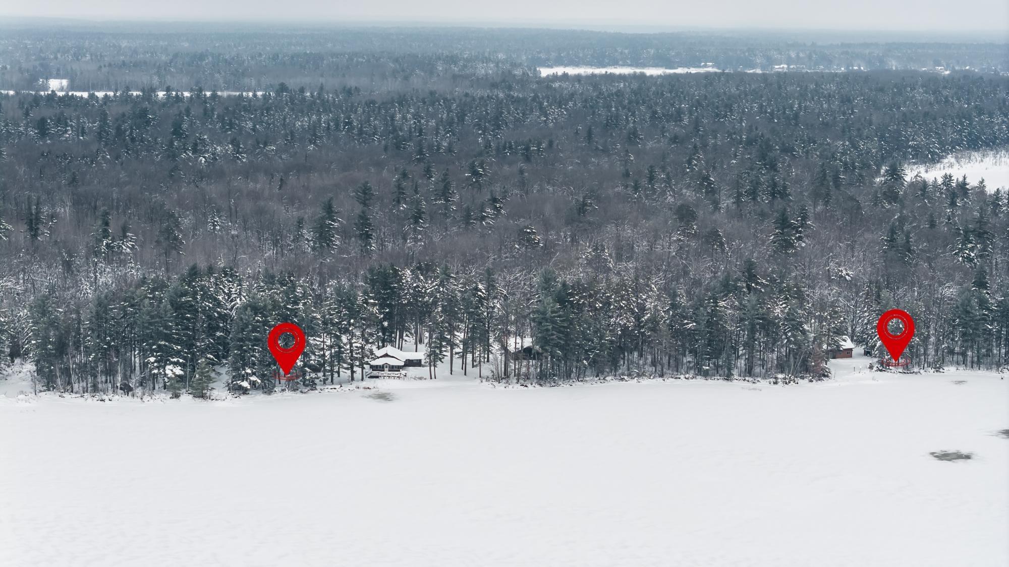 Dead Pike Lake house picture