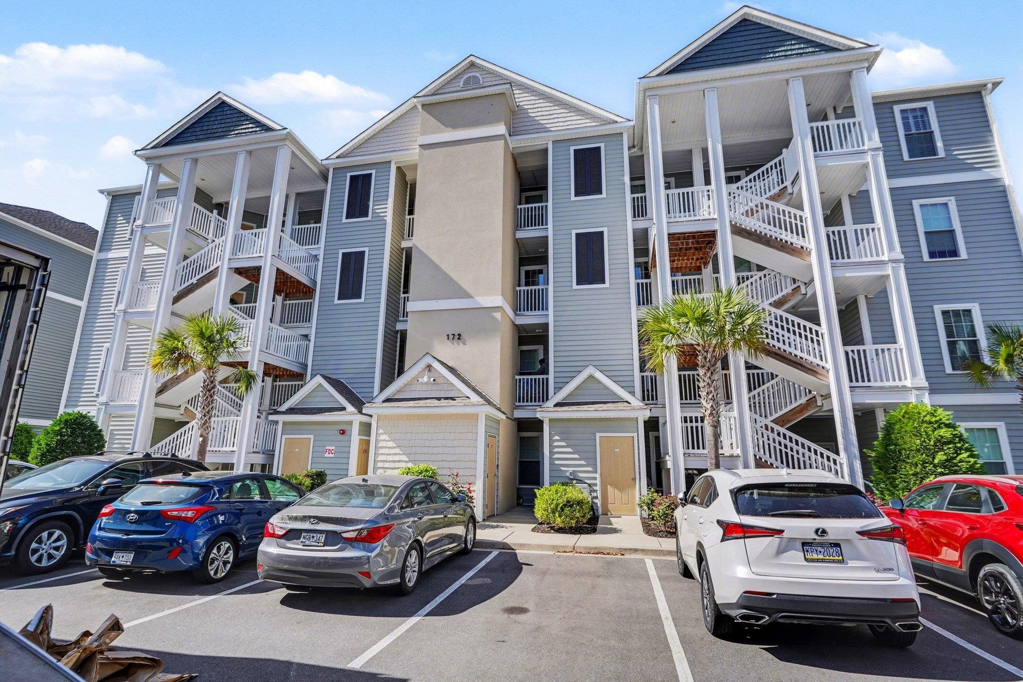172 Ella Kinley Circle UNIT #202 Myrtle Beach, SC 29588