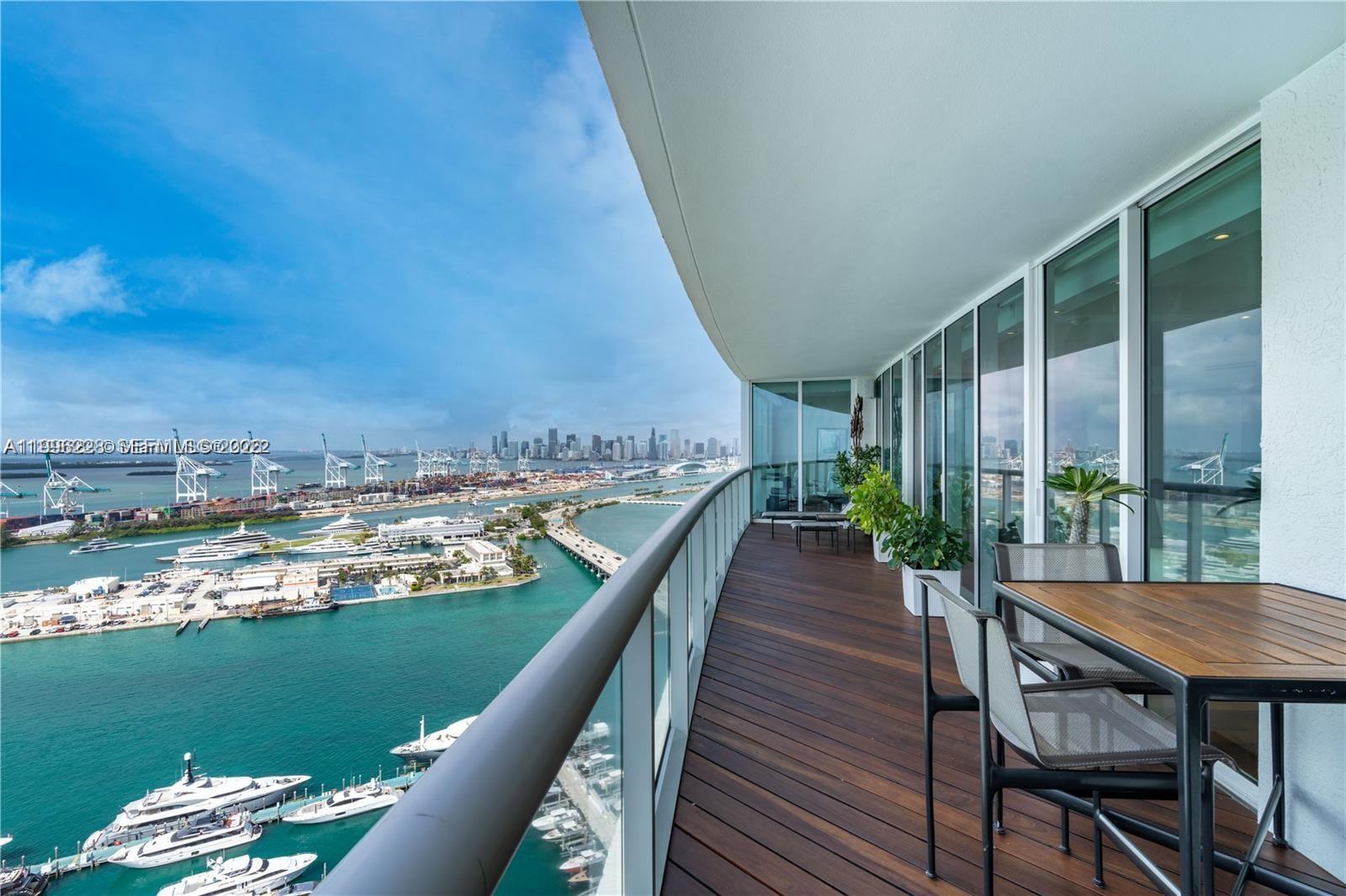 450 Alton Rd Unit 3303, Miami Beach, Florida 33139