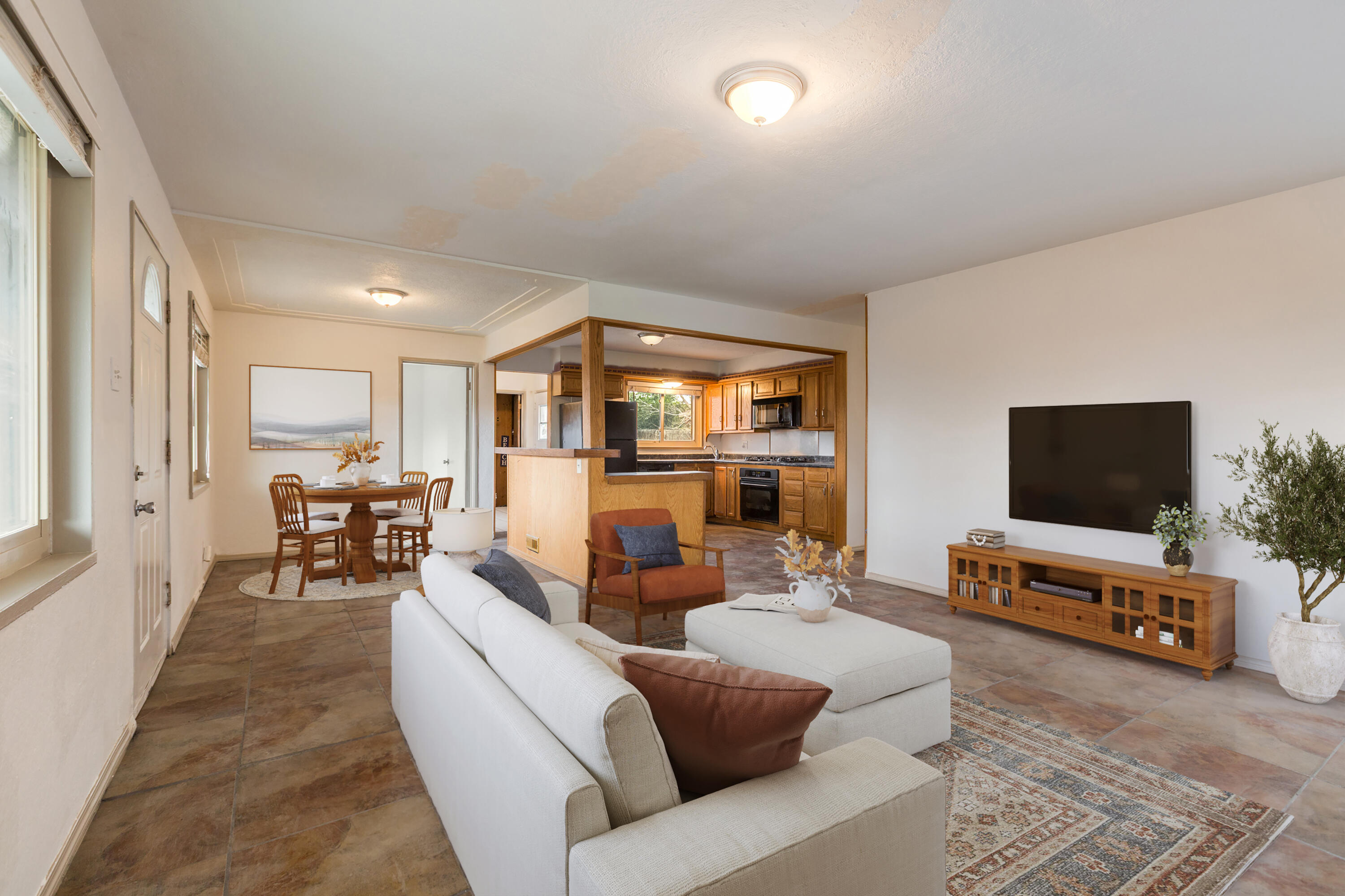 9801 SNOWHEIGHTS BOULEVARD NE, ALBUQUERQUE, NM 87112  Photo 4