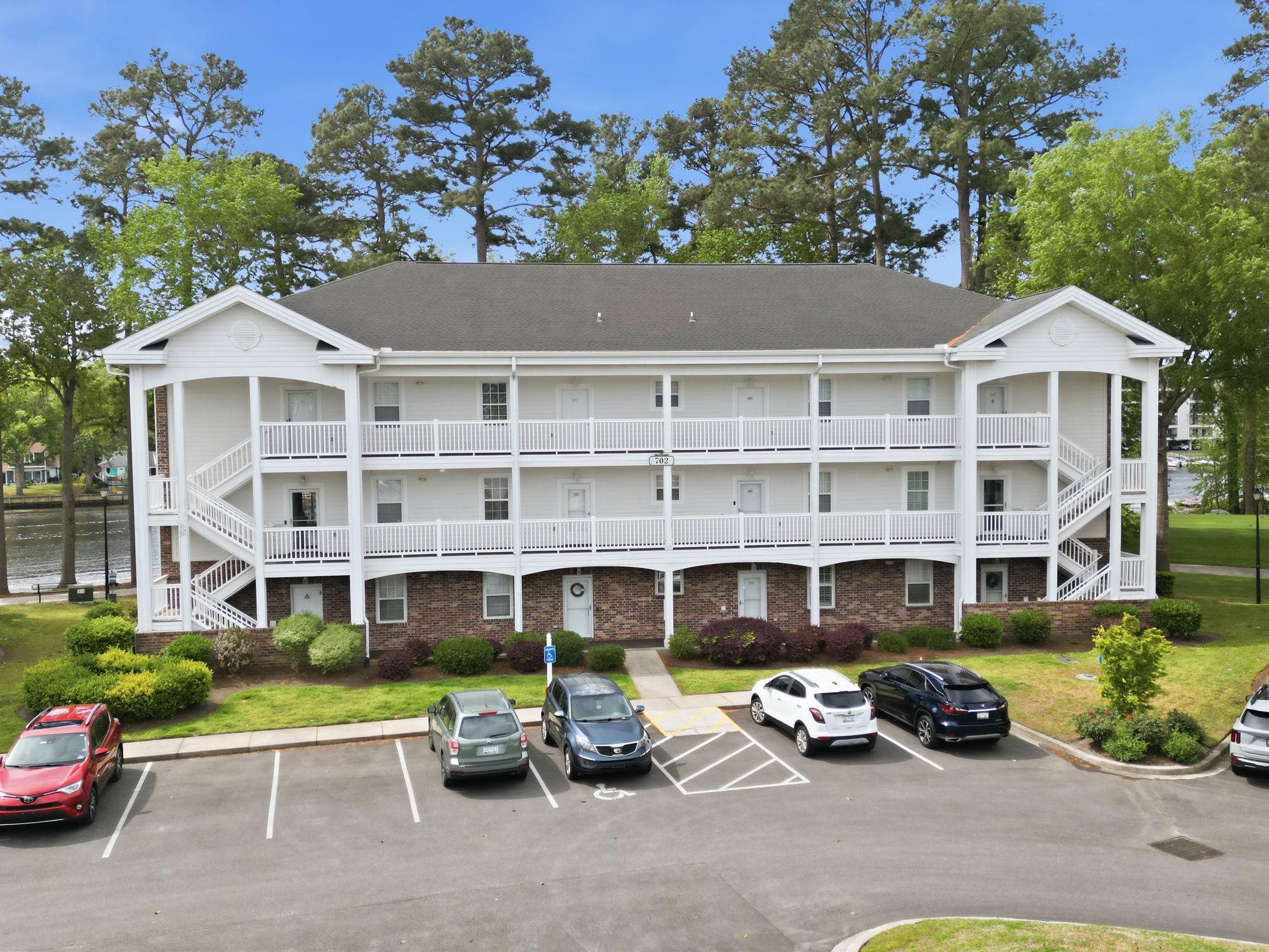 702 Riverwalk Dr. UNIT #102 Myrtle Beach, SC 29579