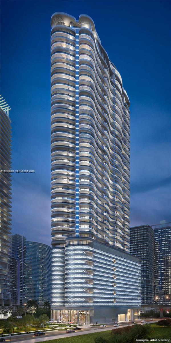 Brickell Flatiron Condo