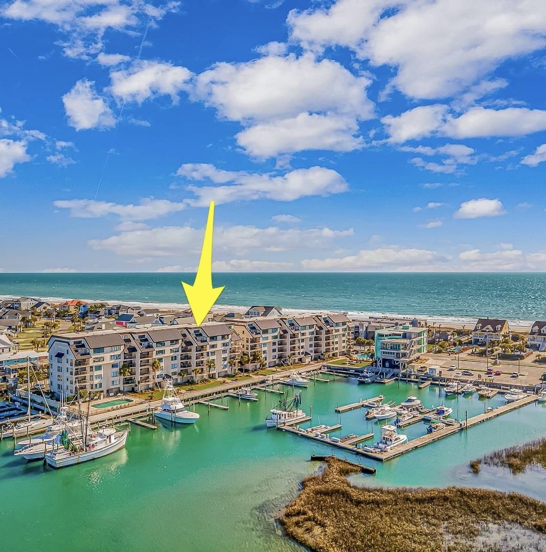 1398 Basin Trail UNIT #508 Garden City, SC 29576