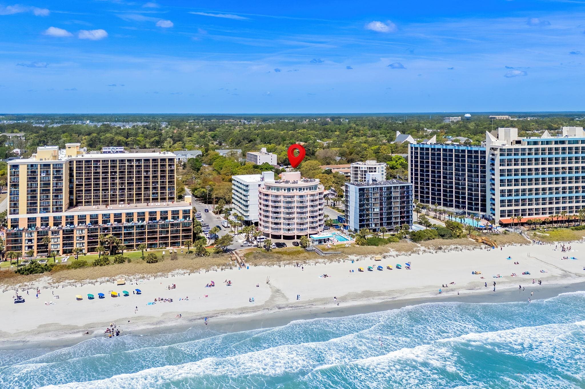 202 70th Ave. N UNIT #702 Myrtle Beach, SC 29572