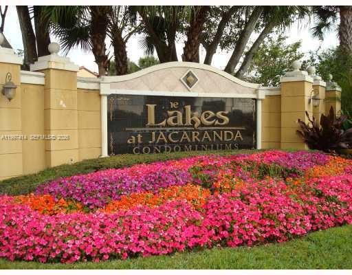 Lakes Of Jacaranda Condo