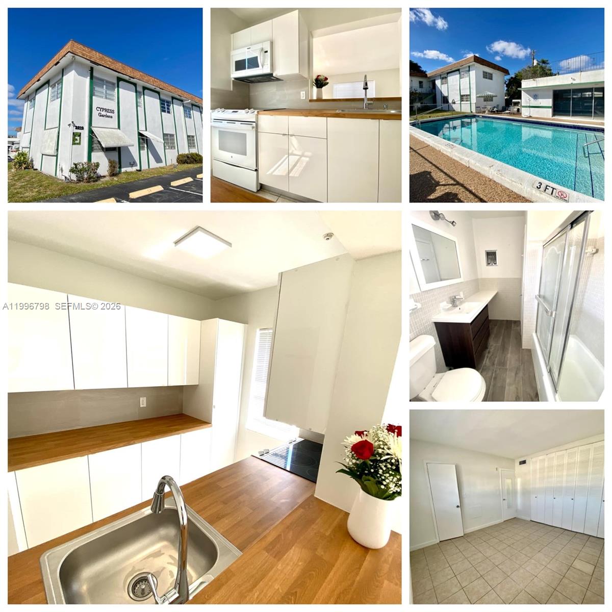 Cypress Gardens Condomini