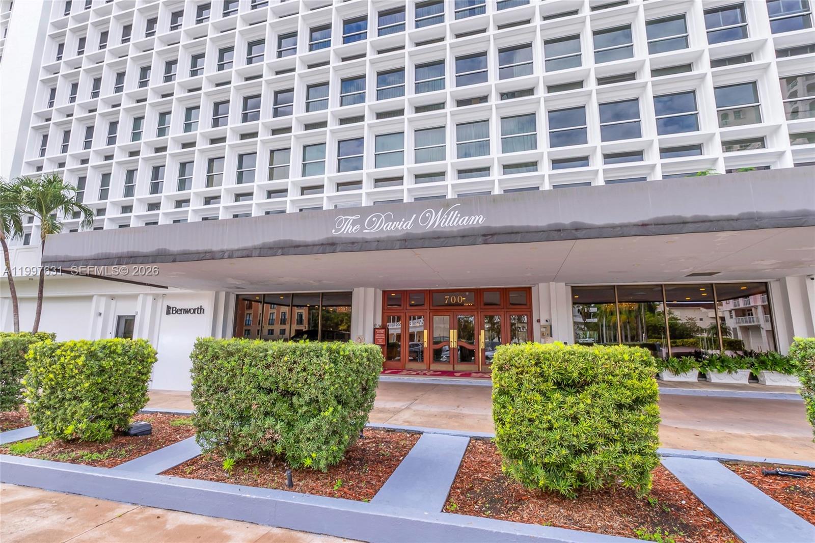 David William Hotel Condo