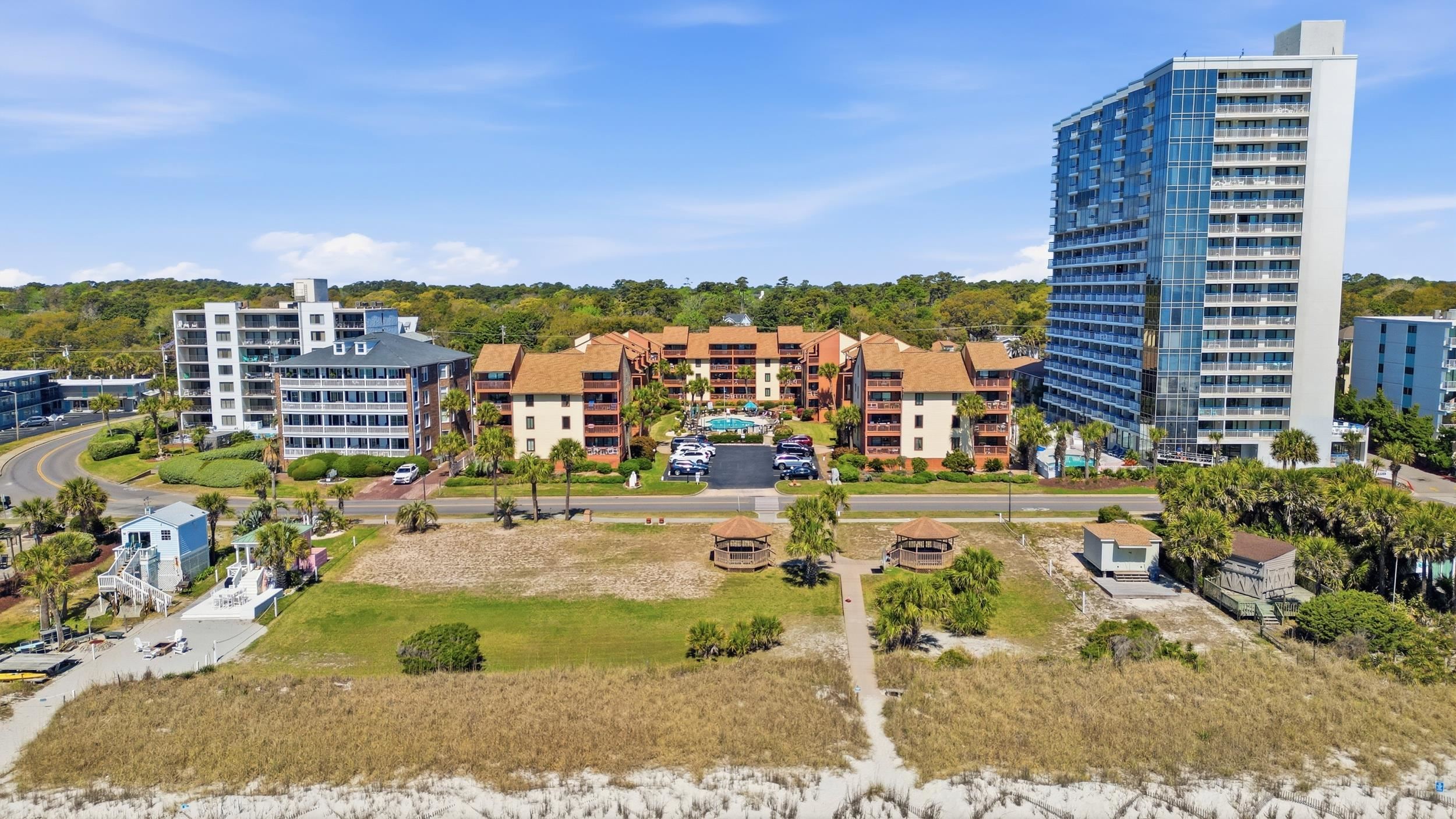 5507 N Ocean Blvd. UNIT #202 Myrtle Beach, SC 29577