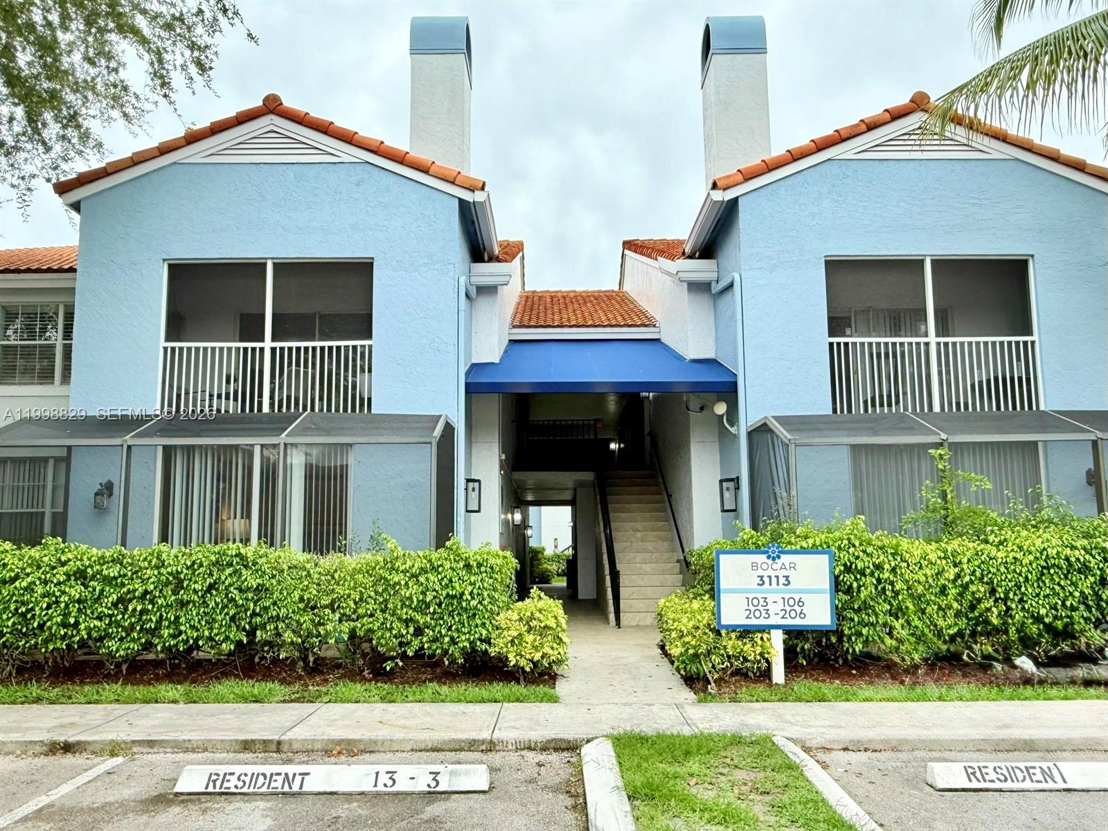 Bocar Condo