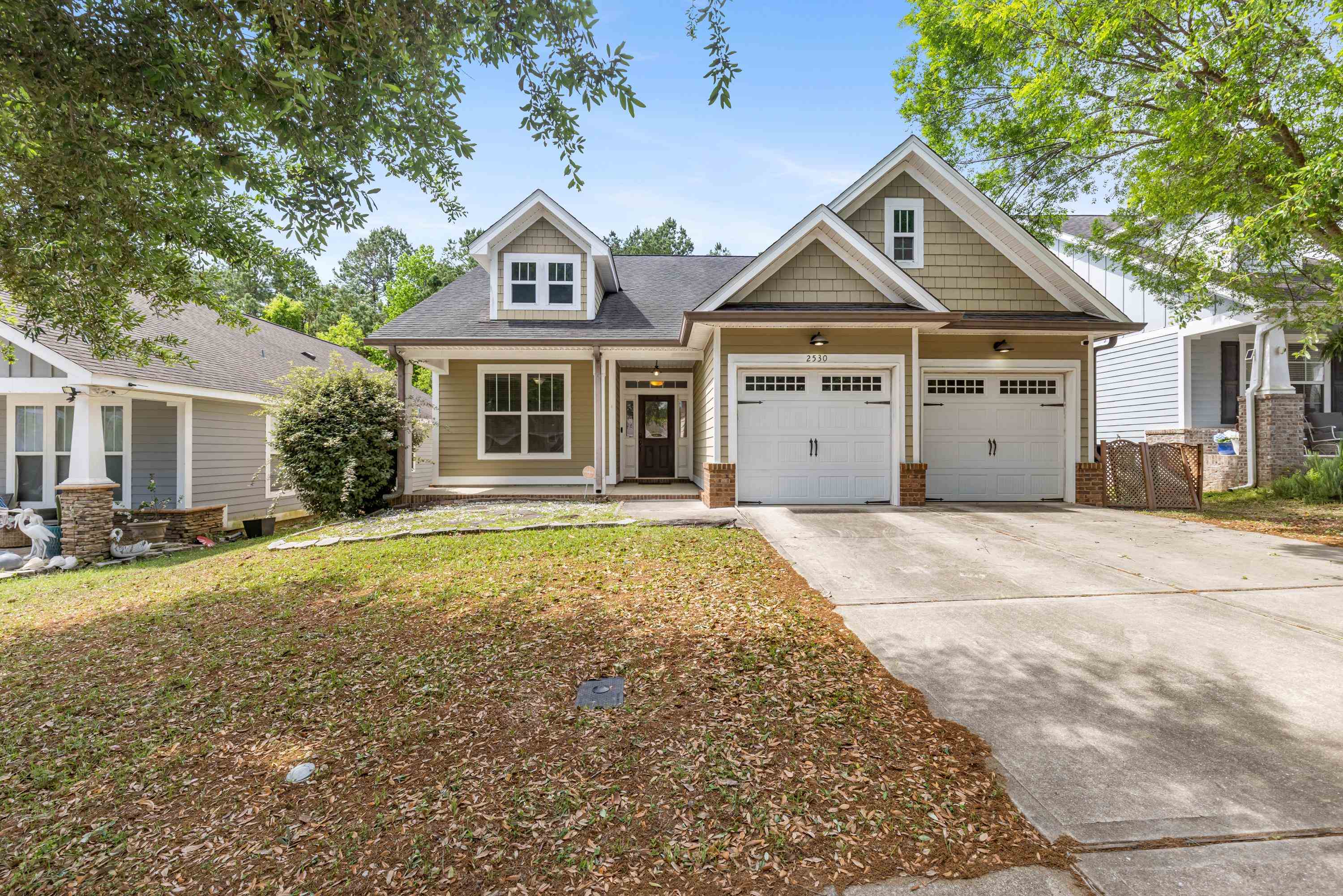 2530  MANASSAS Way , Tallahassee, FL, 32312