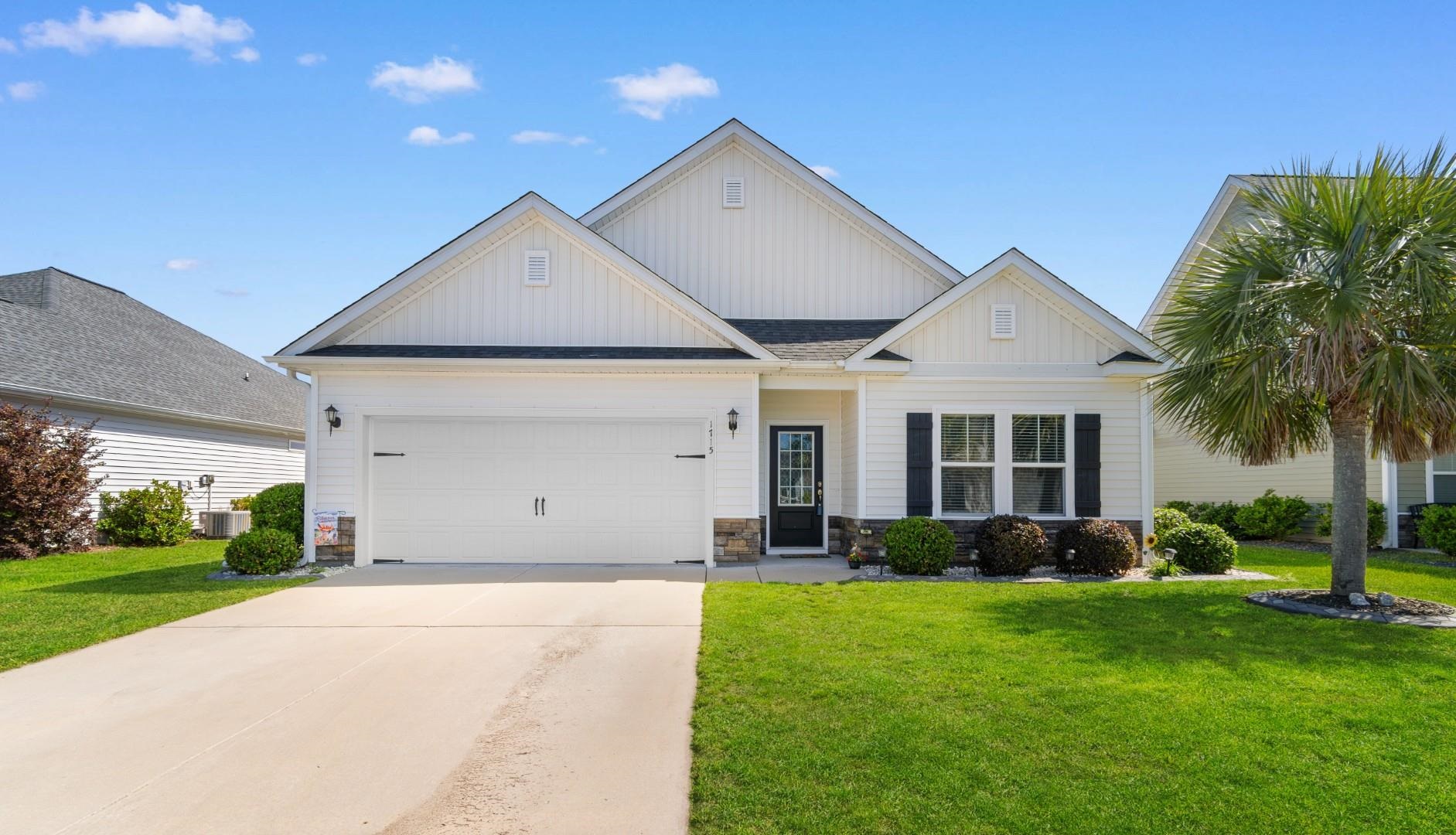 1715 Palmetto Palm Dr. Myrtle Beach, SC 29579