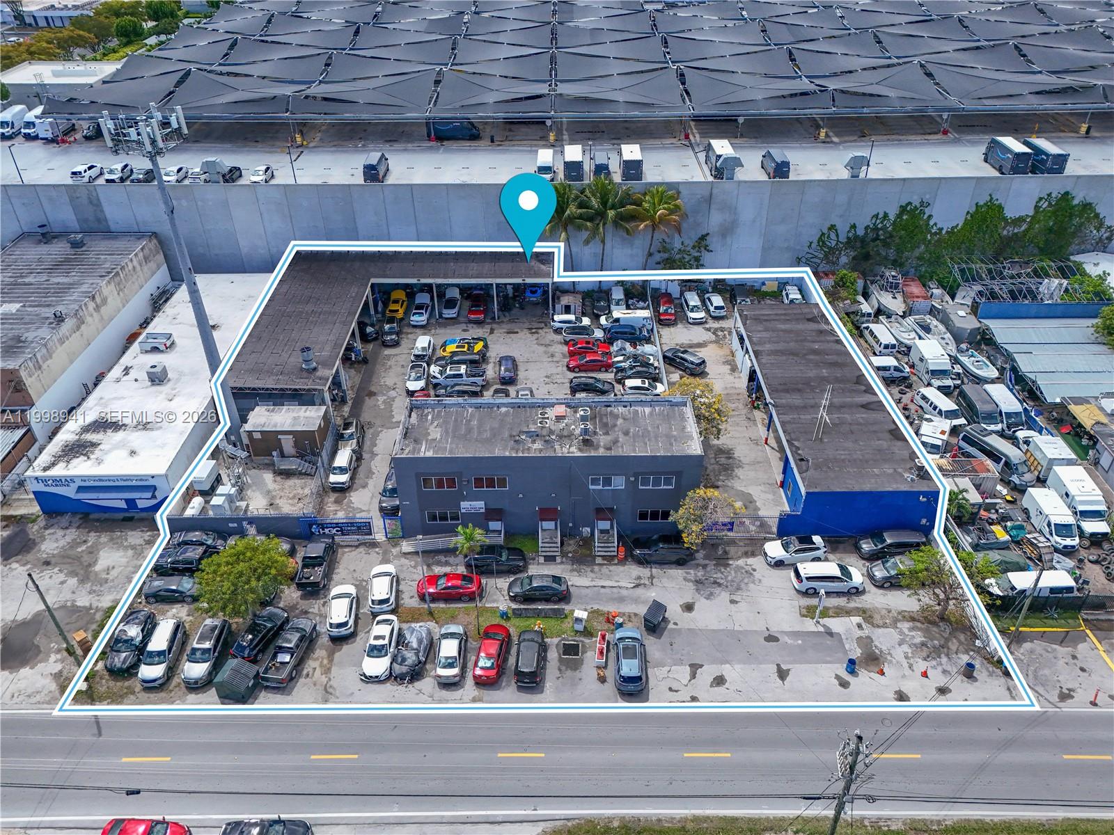 3326 South River Dr Unit , Miami, Florida 33142