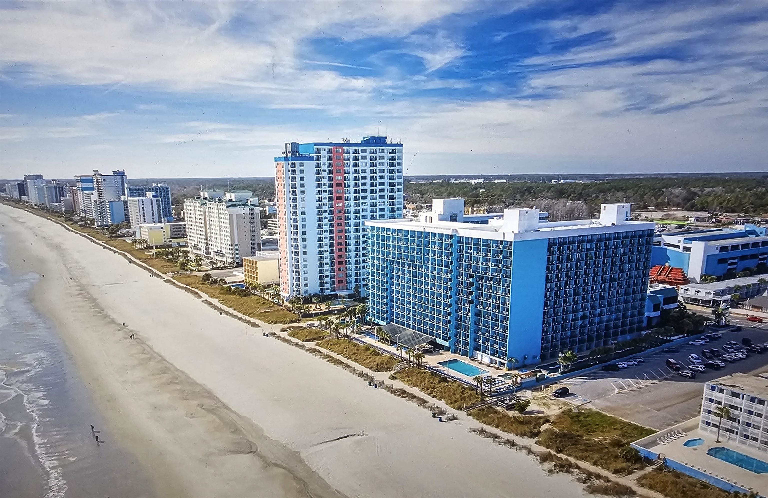1501 Ocean Blvd. S UNIT #1021 Myrtle Beach, SC 29577