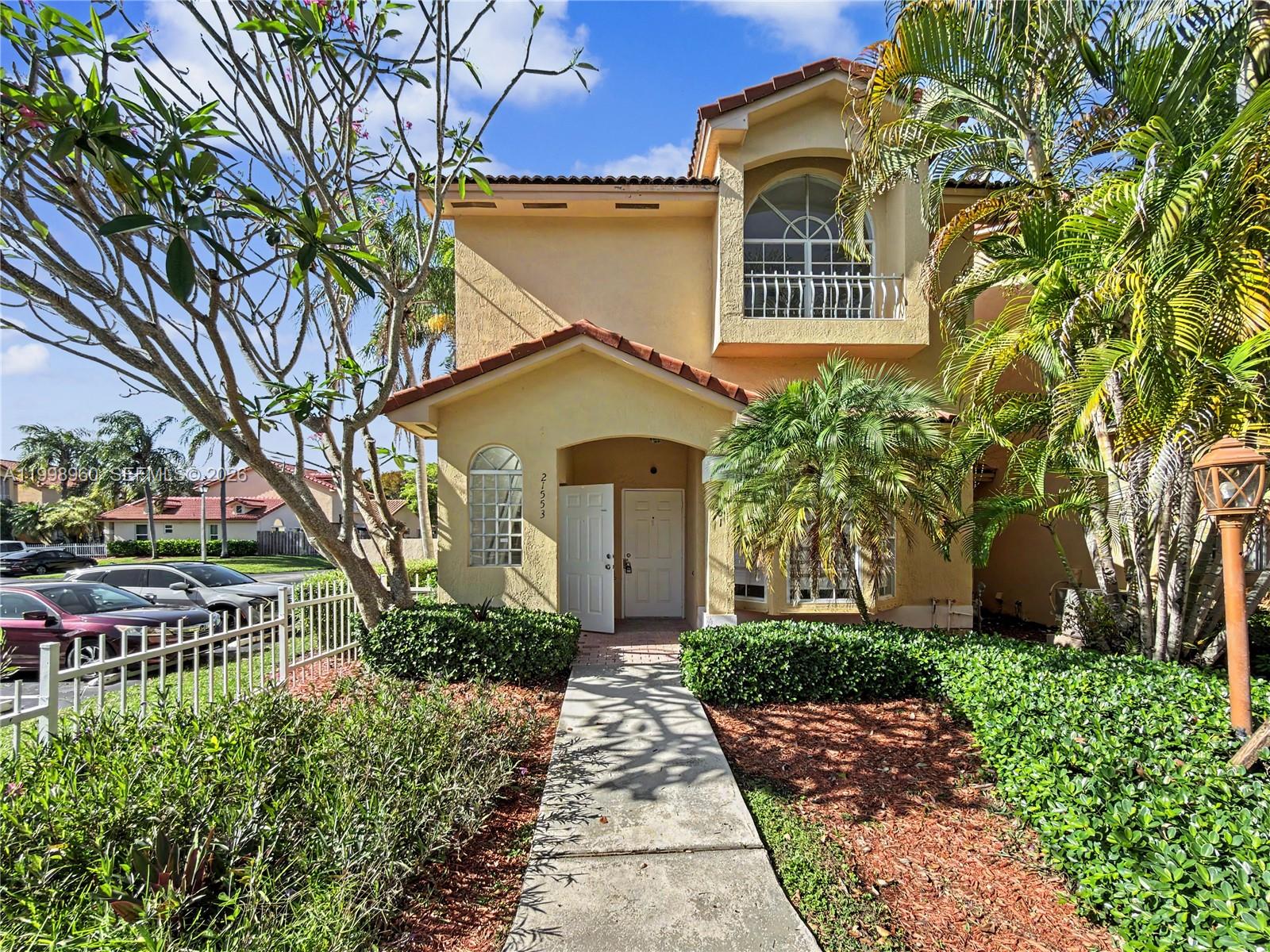 Charming 1-bedroom, 1-bathroom condo ideally located in the heart of Cutler Bay, just minutes from Black Point Marina. This well-maintained unit features new laminate flooring and the convenience of an in-unit washer and dryer. Located in a great community, offering comfort, convenience, and an excellent location close to dining, shopping, and outdoor activities.