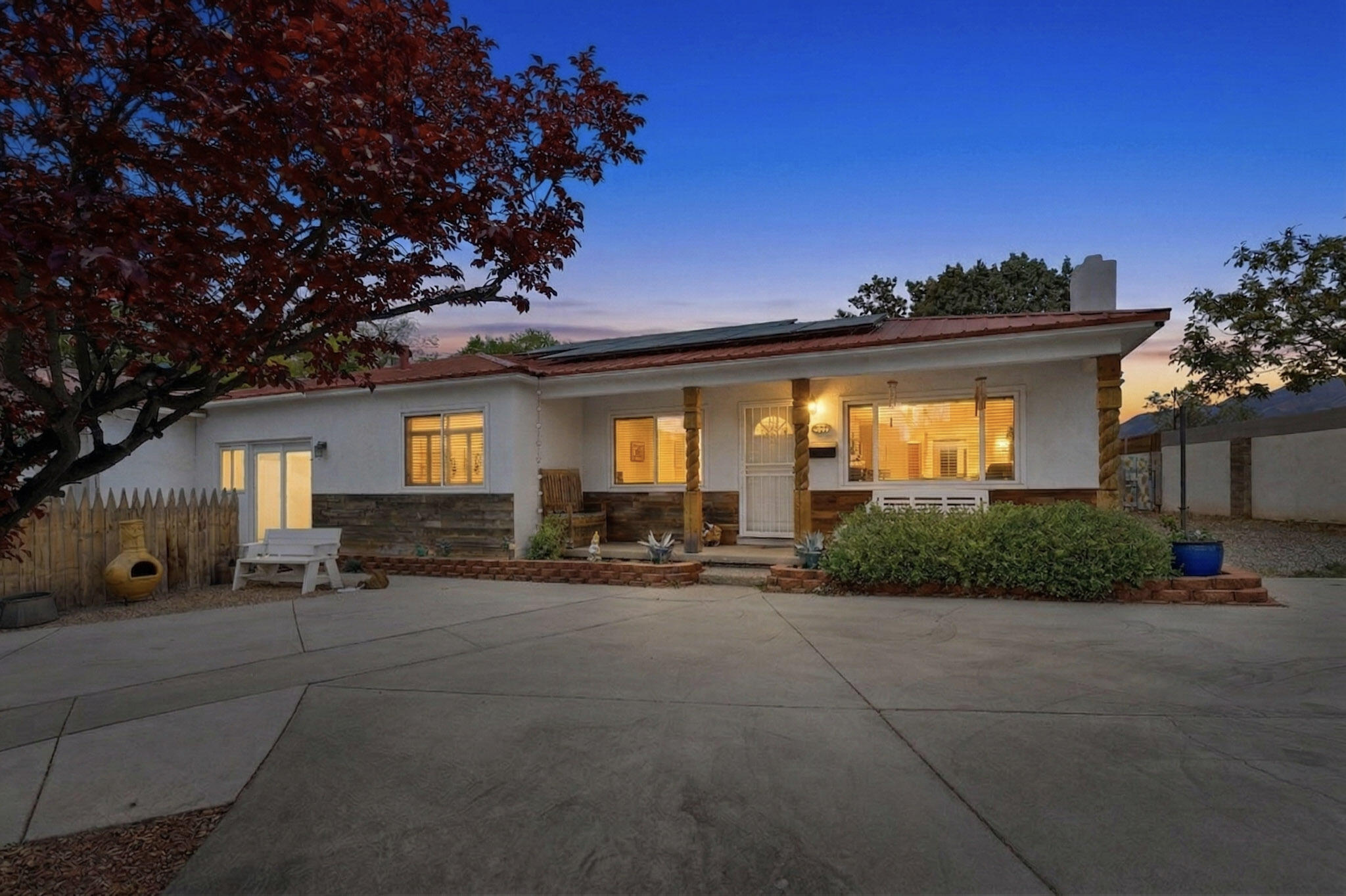 9600 Mesa Arriba Court NE