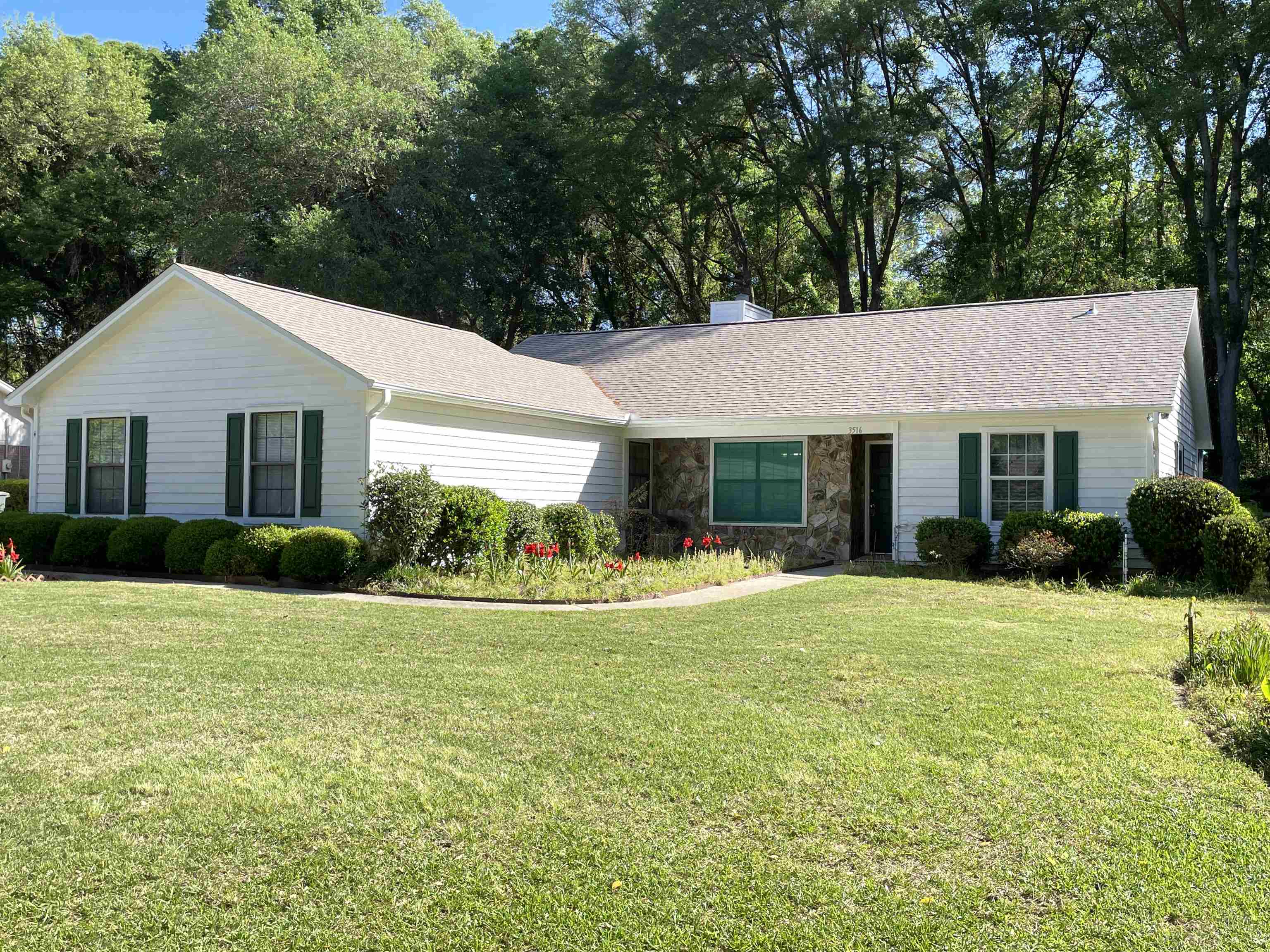 3516  CLIFDEN Drive , Tallahassee, FL, 