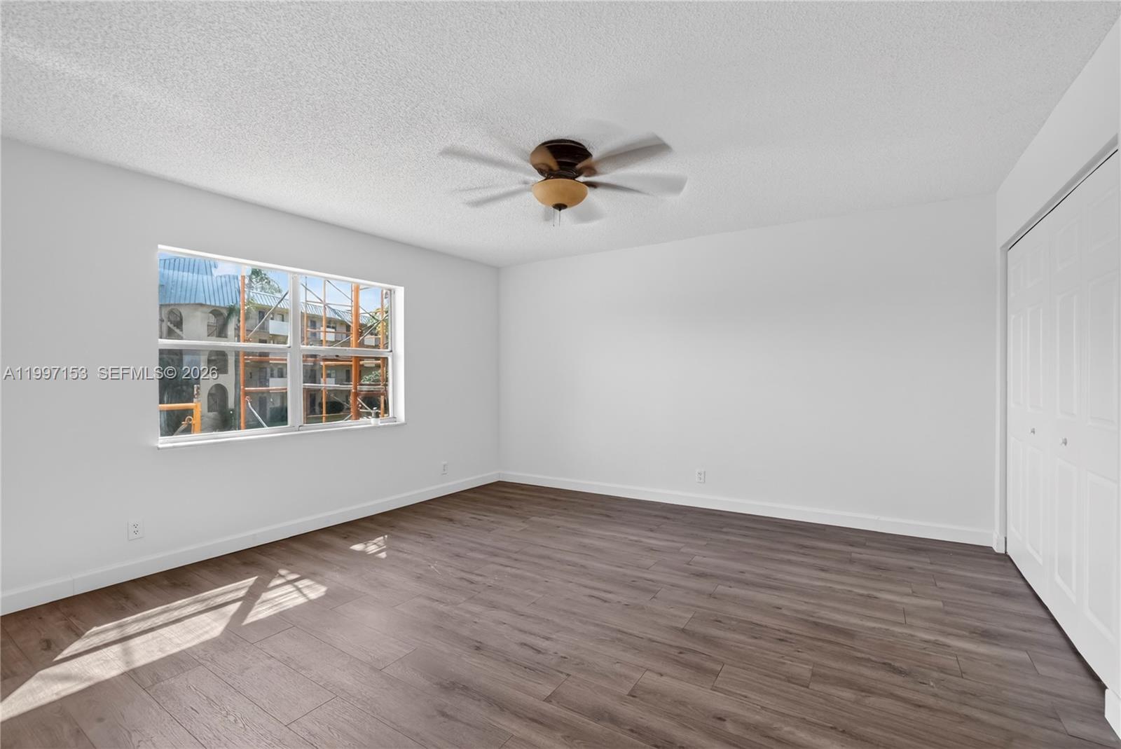 Open-concept living area at 6201 Falls Cir Dr - Condo in Lauderhill