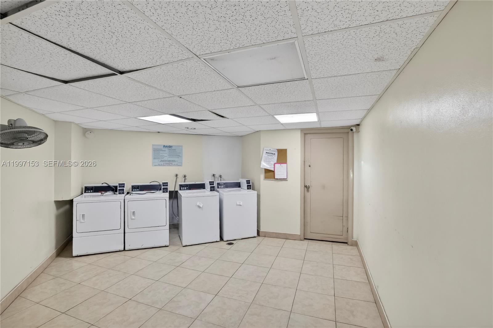 Private balcony with scenic views at 6201 Falls Cir Dr - Condo in Lauderhill
