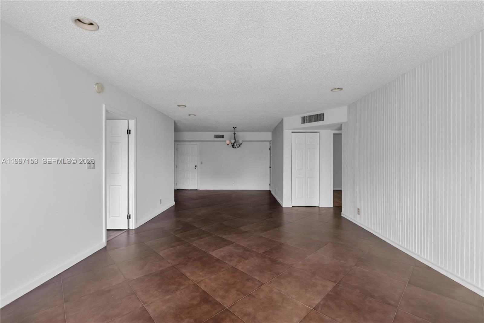 Private balcony with scenic views at 6201 Falls Cir Dr - Condo in Lauderhill