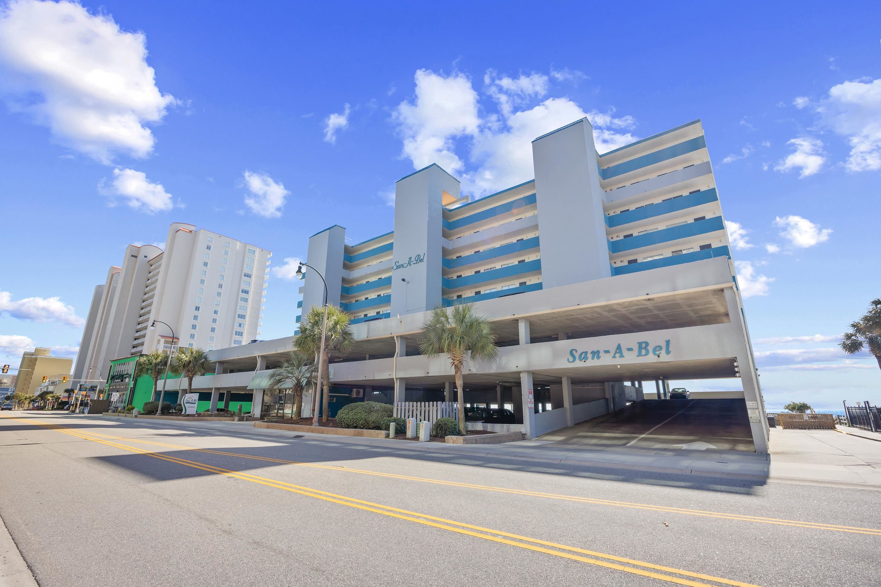 1709 S Ocean Blvd. UNIT #309 North Myrtle Beach, SC 29582