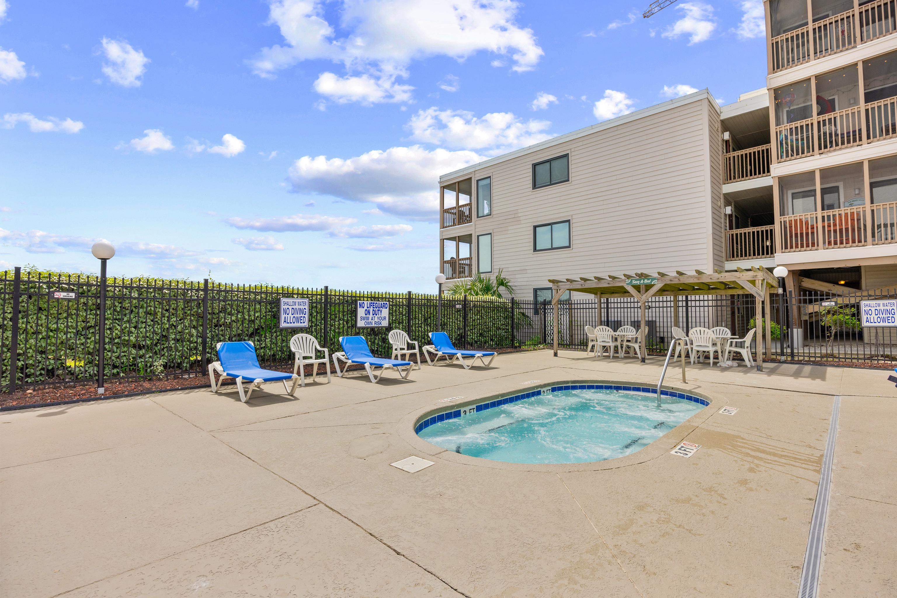 1709 S Ocean Blvd. UNIT #309 North Myrtle Beach, SC 29582