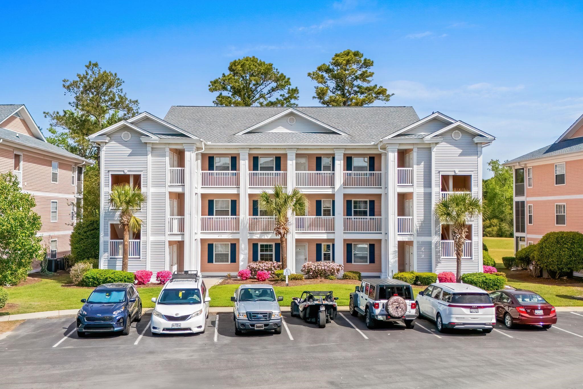 633 Waterway Village Blvd. UNIT 11-B Myrtle Beach, SC 29579