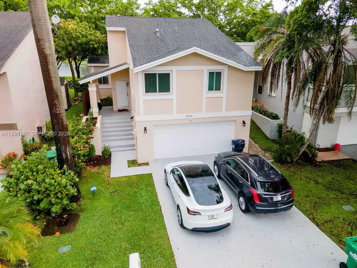 Upgraded Lakefront 3BD/2BA Home with 2-Car Garage, Built-Ins & Fenced Yard – Prime Cutler Bay. Beautifully upgraded 3-bedroom, 2-bath residence offering an ideal blend of comfort, functionality, and waterfront living. This home features a bright open-concept layout with modern finishes throughout, creating a clean and elevated living space perfect for both everyday living and entertaining. Spacious bedrooms include walk-in closets with custom built-ins, providing excellent storage and organization. Impact windows and doors for added safety. The property also offers a 2-car garage plus extended driveway, allowing for ample parking and convenience, along with in-unit laundry for everyday ease. Step outside to a fully fenced backyard overlooking the lake, offering privacy and a peaceful setting ideal for relaxing or hosting. The seamless indoor-outdoor flow enhances the overall lifestyle appeal of the home. Well-maintained and move-in ready, this property delivers the space, upgrades, and features today’s tenants are actively seeking. Ideally located in Lakes By The Bay near Black Point Marina, parks, shopping, Old Cutler rd and major highways, with easy access to Coral Gables, Coconut Grove, and the Florida Keys. Rare opportunity to lease a fully upgraded lakefront home with premium features, privacy, and excellent parking capacity in a highly desirable area.