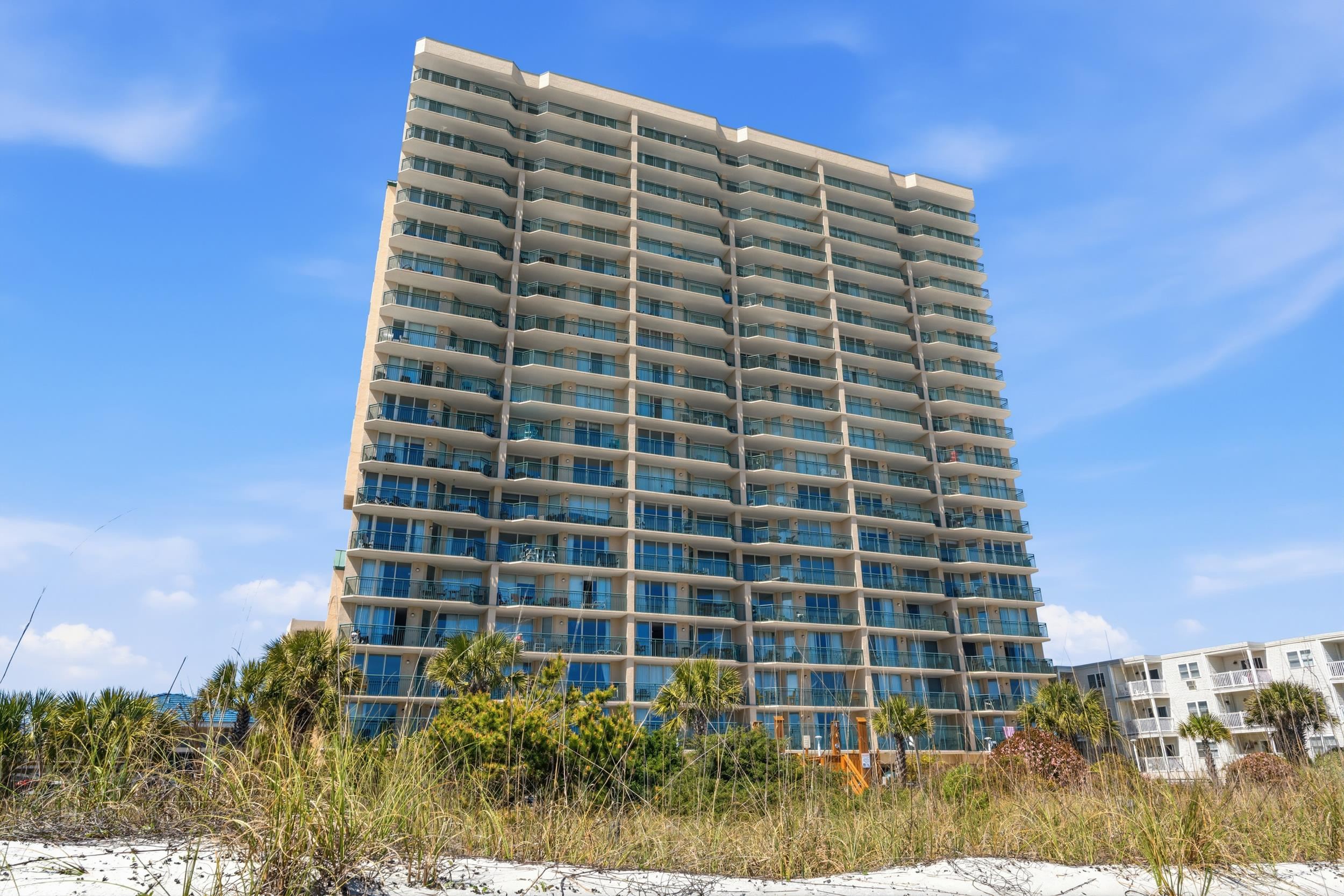 3805 S Ocean Blvd. UNIT #1401 North Myrtle Beach, SC 29582
