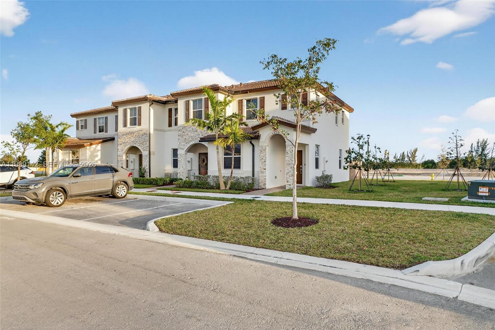 Keys Gate Subdivision