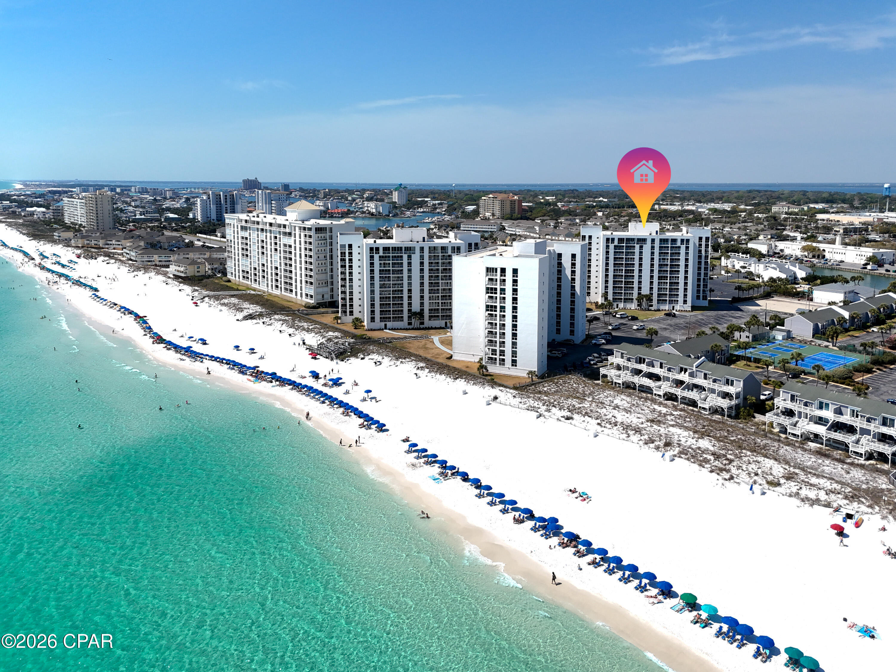 Image 8 For 900 Gulf Shore Drive 3042